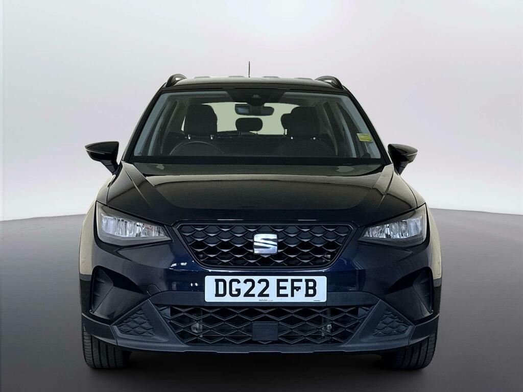 Seat Arona 1.0 Tsi Evo Se Technology Suv Eu Blue #3