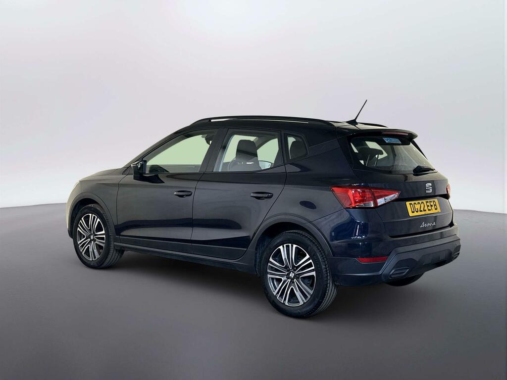 Seat Arona 1.0 Tsi Evo Se Technology Suv Eu Blue #6