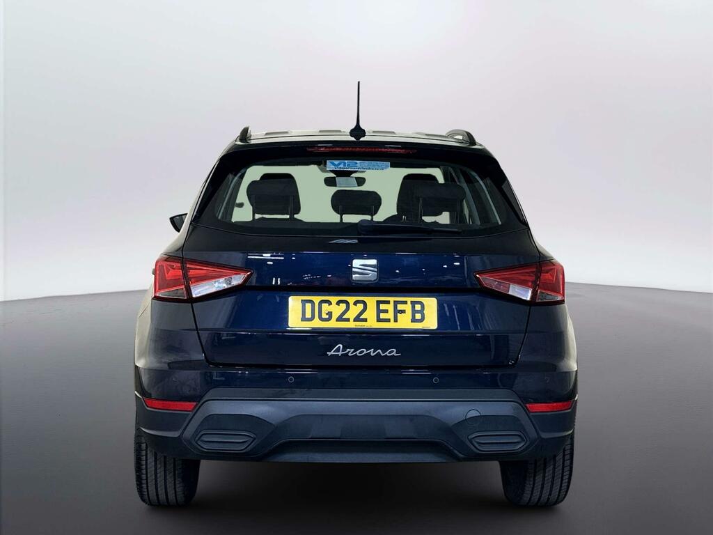 Seat Arona 1.0 Tsi Se Technology Suv Euro 6 Grey #7