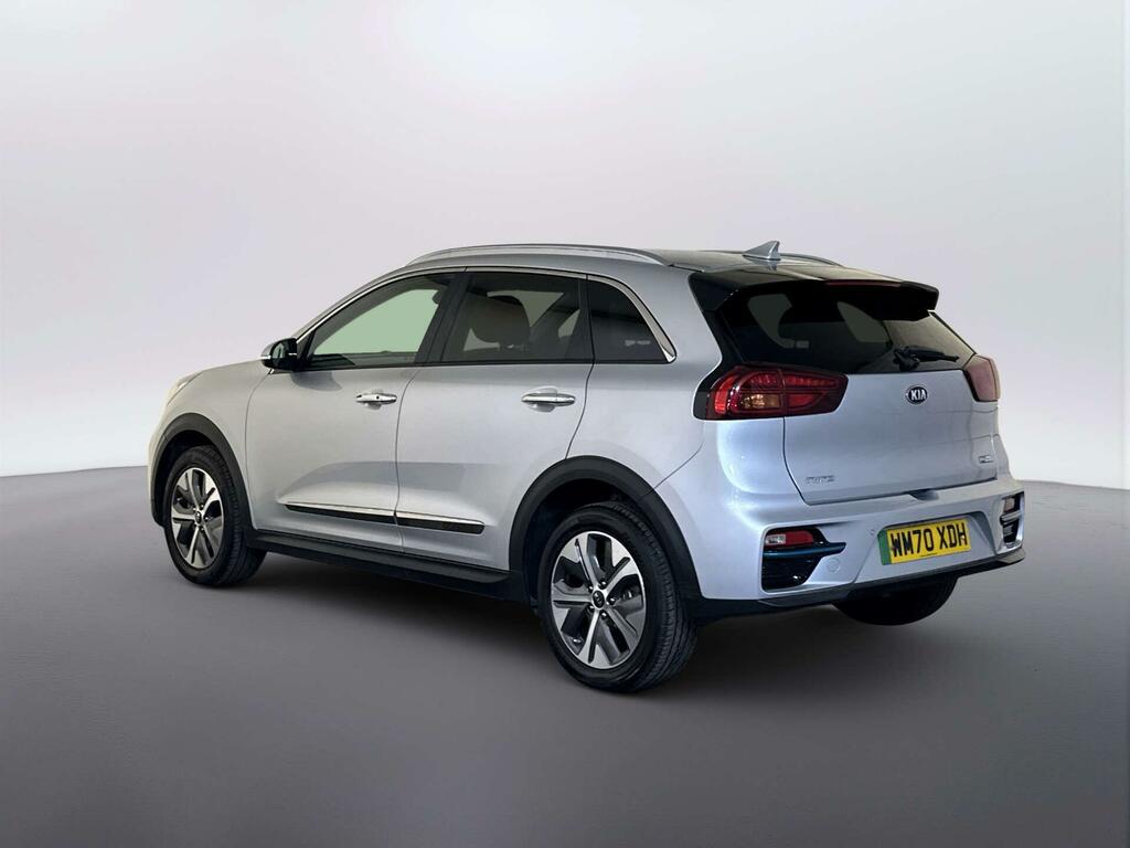 Kia e-Niro 64Kwh 4 Suv 201 Bhp Silver #6