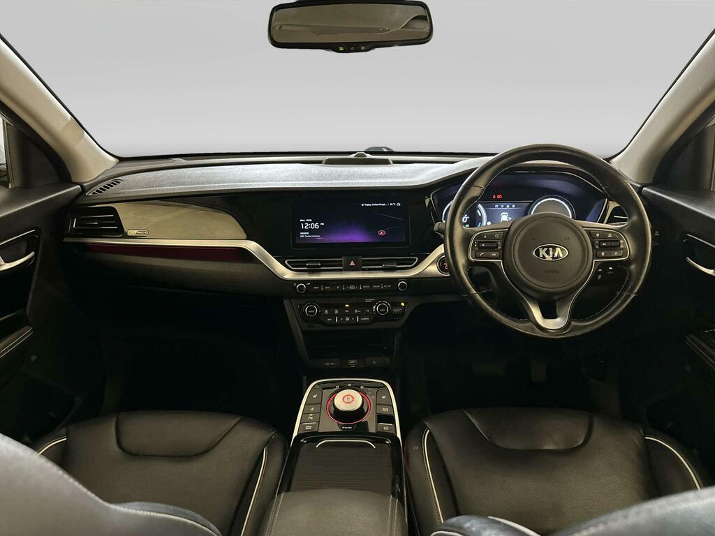 Kia e-Niro 64Kwh 4 Suv 201 Bhp Silver #2