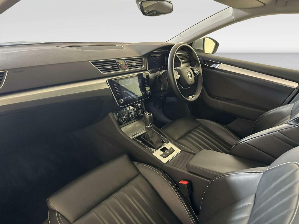 Skoda Superb 1.5 Tsi Act Se L Hatchback Dsg Euro 6 Grey #10