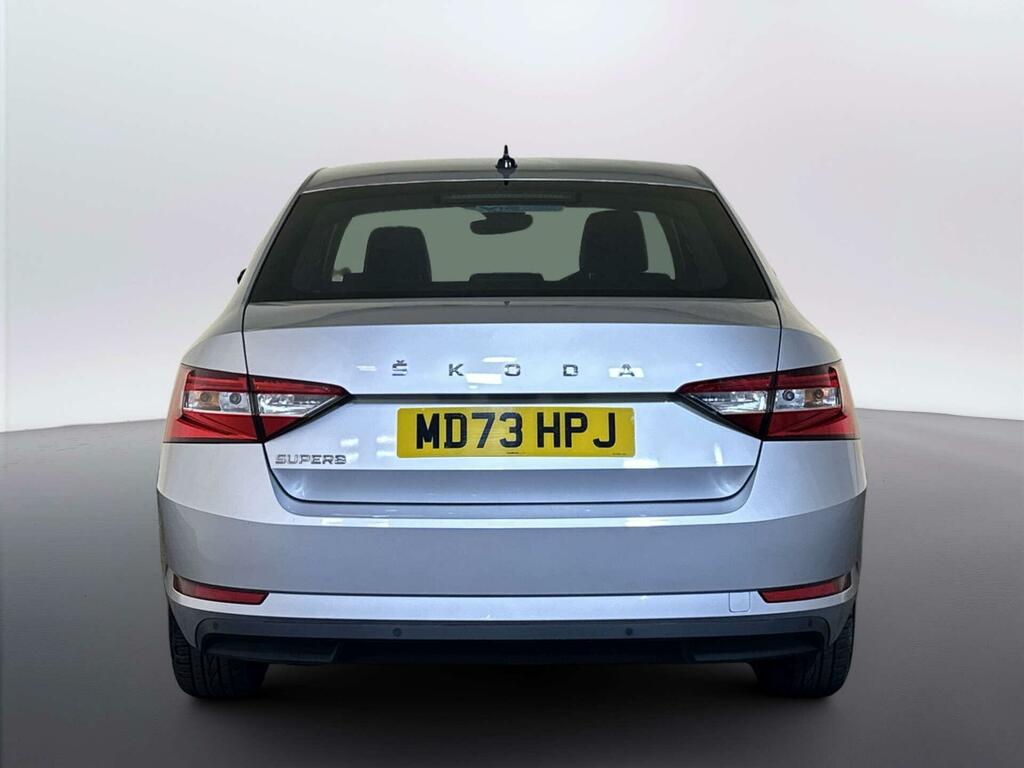 Skoda Superb 1.5 Tsi Act Se L Hatchback Dsg Euro 6 Grey #7