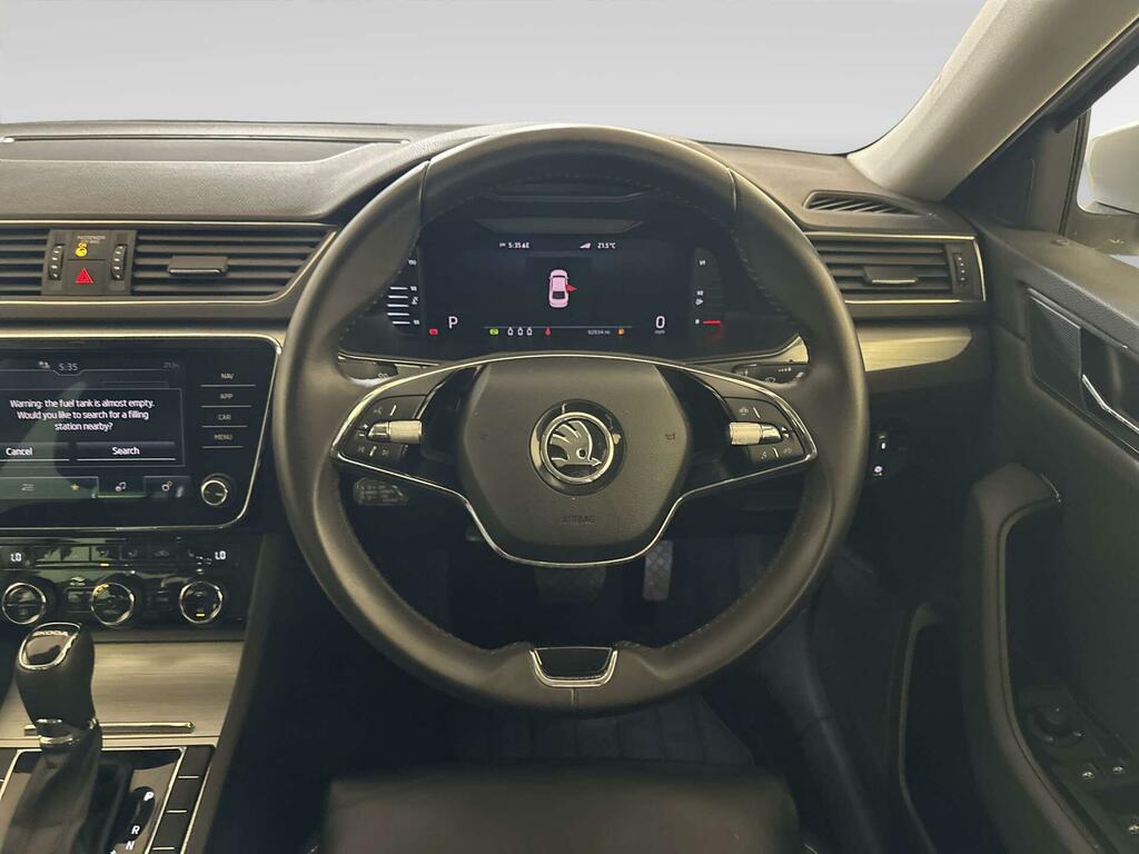 Skoda Superb 1.5 Tsi Act Se L Hatchback Dsg Euro 6 Grey #14