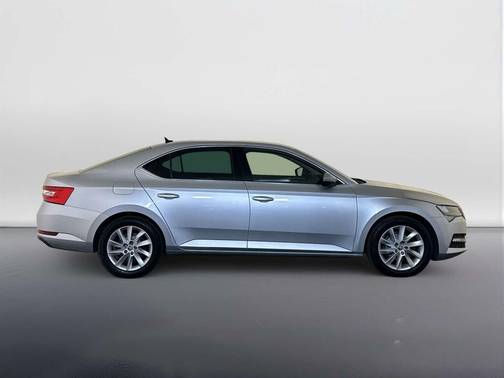 Skoda Superb 1.5 Tsi Act Se L Hatchback Dsg Euro 6 Grey #9