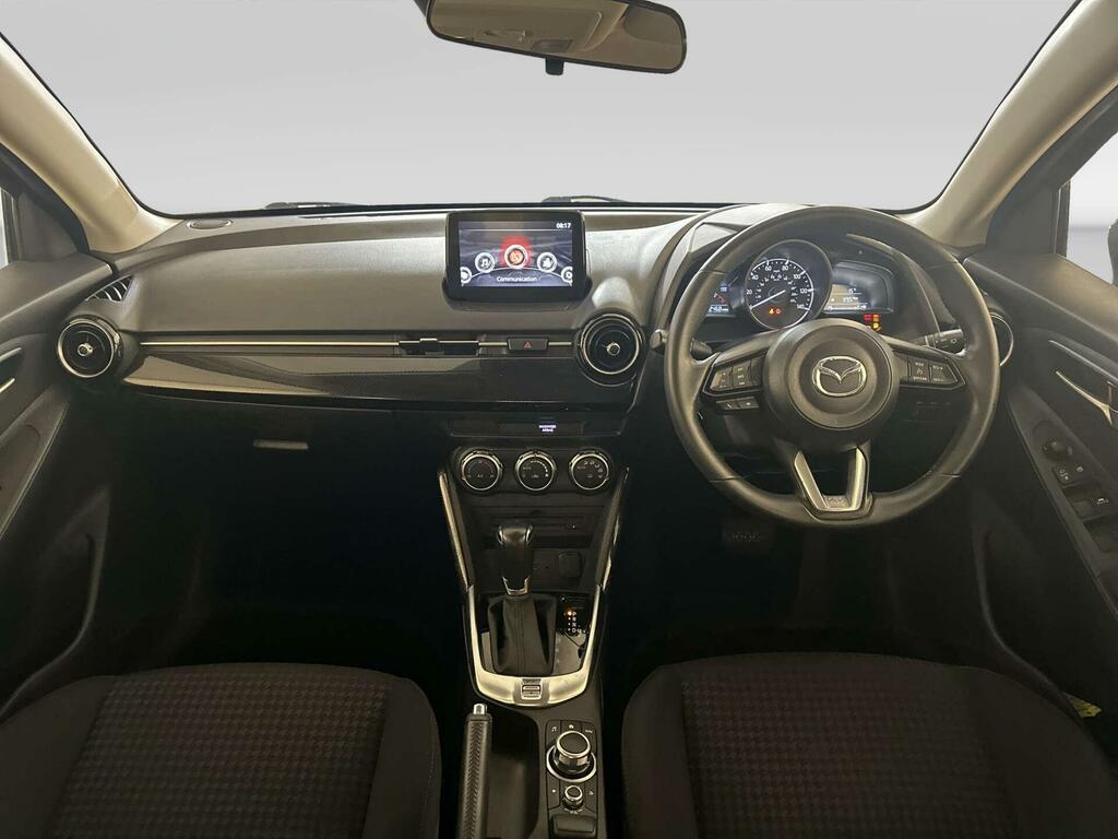 Mazda 2 1.5 Skyactiv-g Se-l Nav Hatchback Blue #2