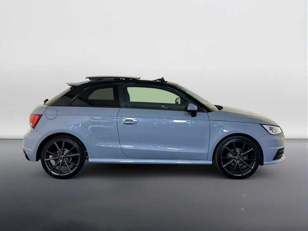 Audi A1 1.4 Tfsi Sport Sportback S Tronic Euro 6 Ss Black #9