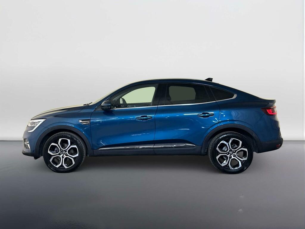 Renault Arkana 1.6 E-tech S Edition Suv Hybrid 2W Blue #5