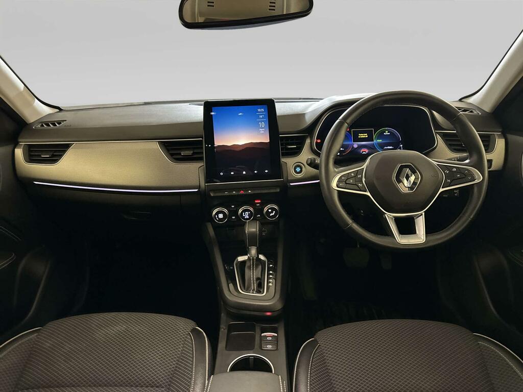 Renault Arkana 1.6 E-tech S Edition Suv Hybrid 2W Blue #2