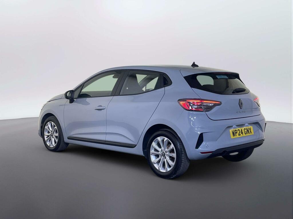 Renault Clio 1.0 Tce Evolution Hatchback Euro Grey #6