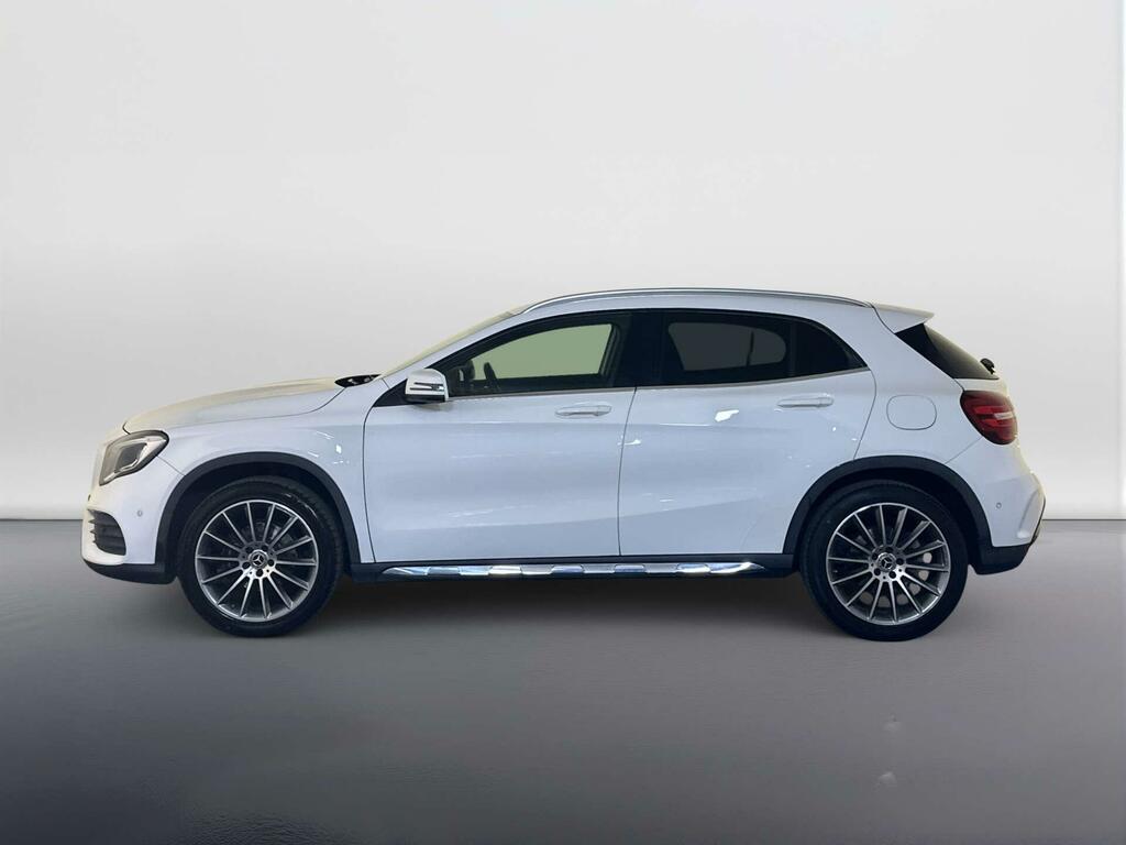 Mercedes-Benz GLA Class 1.6 Gla180 Amg Line Edition Suv 7G-dct White #5