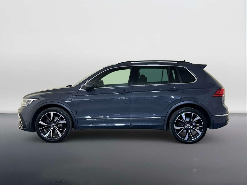 Volkswagen Tiguan 1.4 Tsi 13Kwh R-line Suv Plug-in Hybrid Grey #5