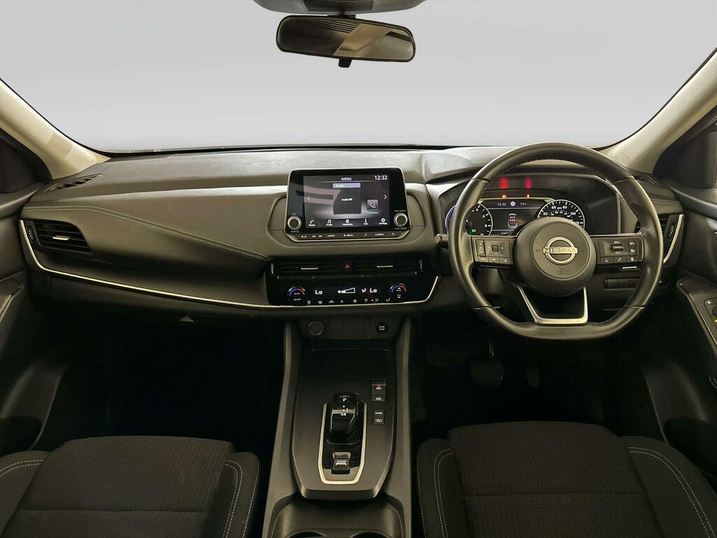 Nissan Qashqai 1.5 H E-power Acenta Premium Suv Hybrid Black #2