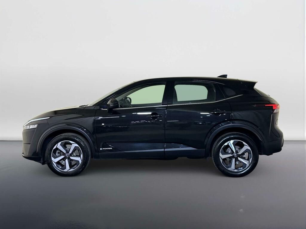 Nissan Qashqai 1.5 H E-power Acenta Premium Suv Hybrid Black #5
