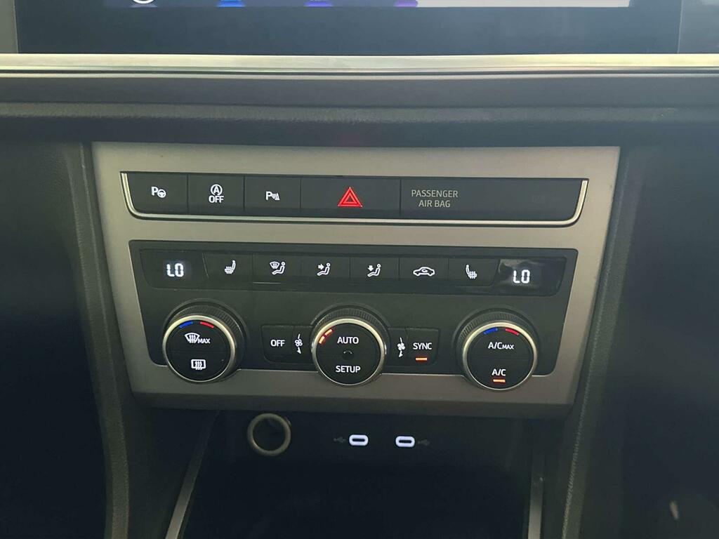 Seat Ateca Seat Estate 2.0 Tdi 150 Fr Sport Dsg White #23