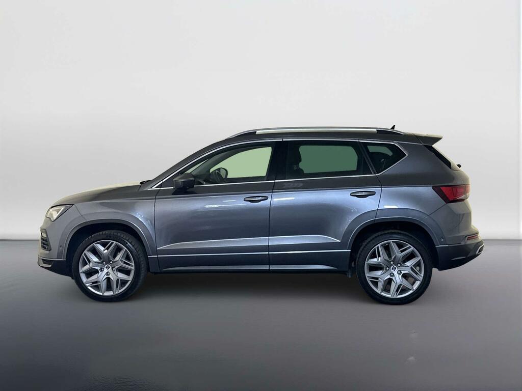 Seat Ateca 1.5 Tsi Evo Fr Sport Suv Dsg Euro 6 S Grey #6