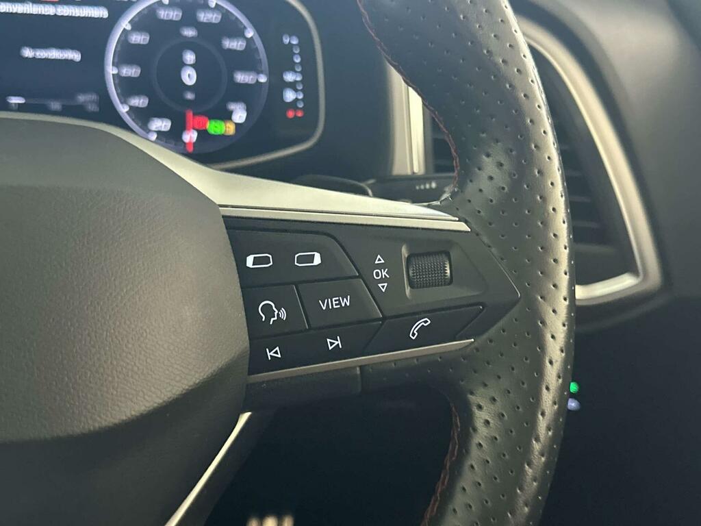 Seat Ateca Seat Estate 2.0 Tdi 150 Fr Sport Dsg White #18