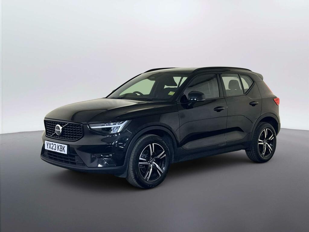 Volvo XC40 2.0 B3 Mhev Plus Suv Hybrid Dct Eu Black #4