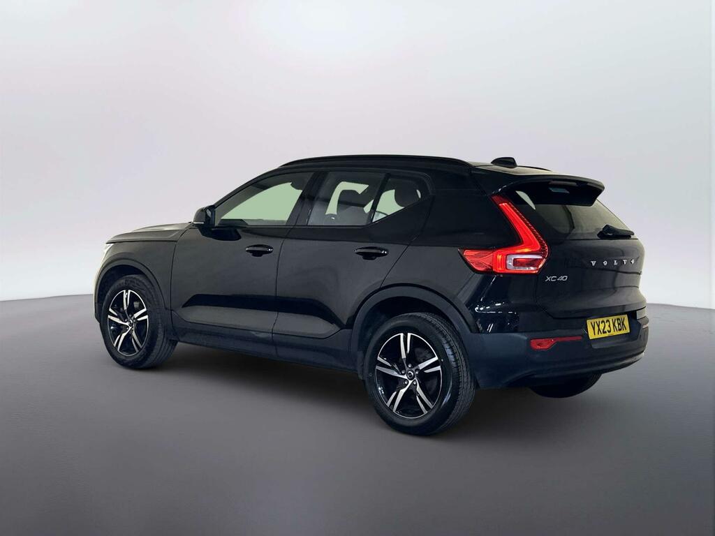 Volvo XC40 2.0 B3 Mhev Plus Suv Hybrid Dct Eu Black #6