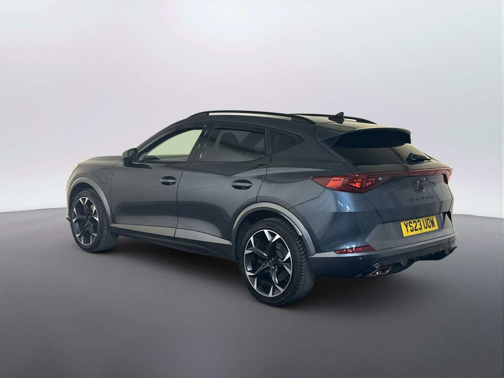 Cupra Formentor 1.4 Ehybrid 12.8Kwh Vz1 Suv Plug-in Hyb Grey #6