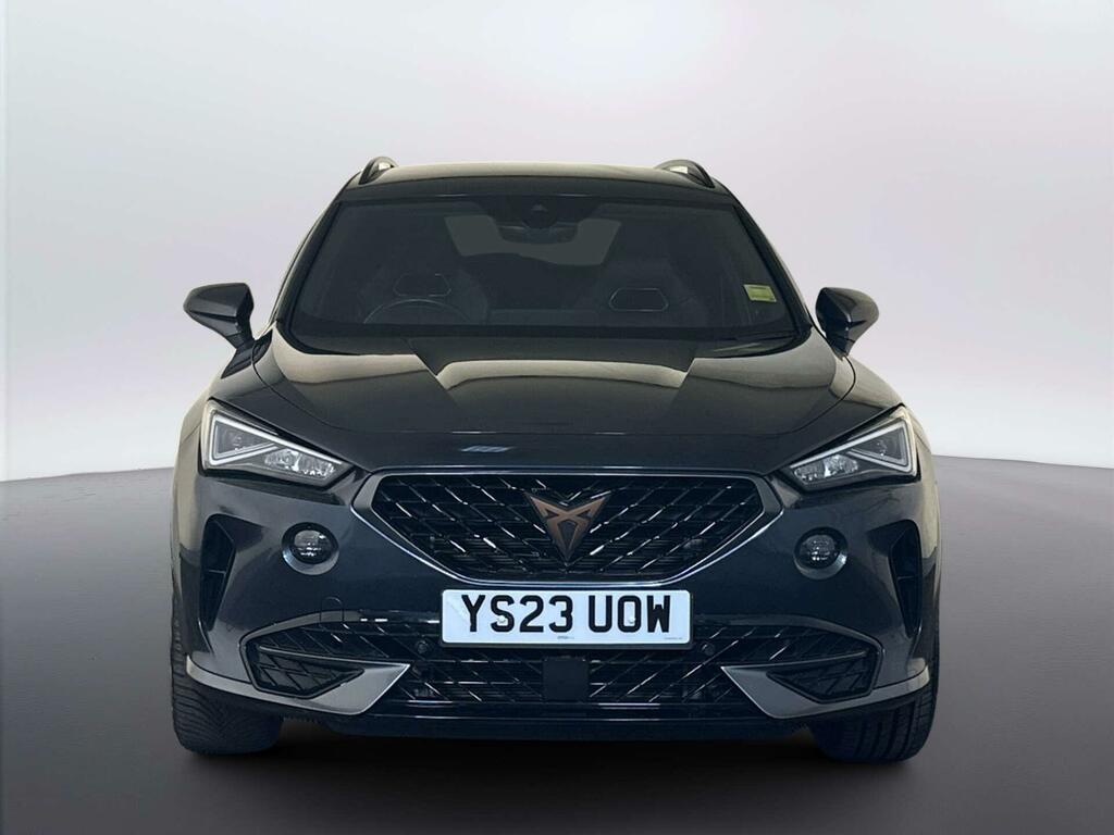 Cupra Formentor 1.4 Ehybrid 12.8Kwh Vz1 Suv Plug-in Hyb Grey #3