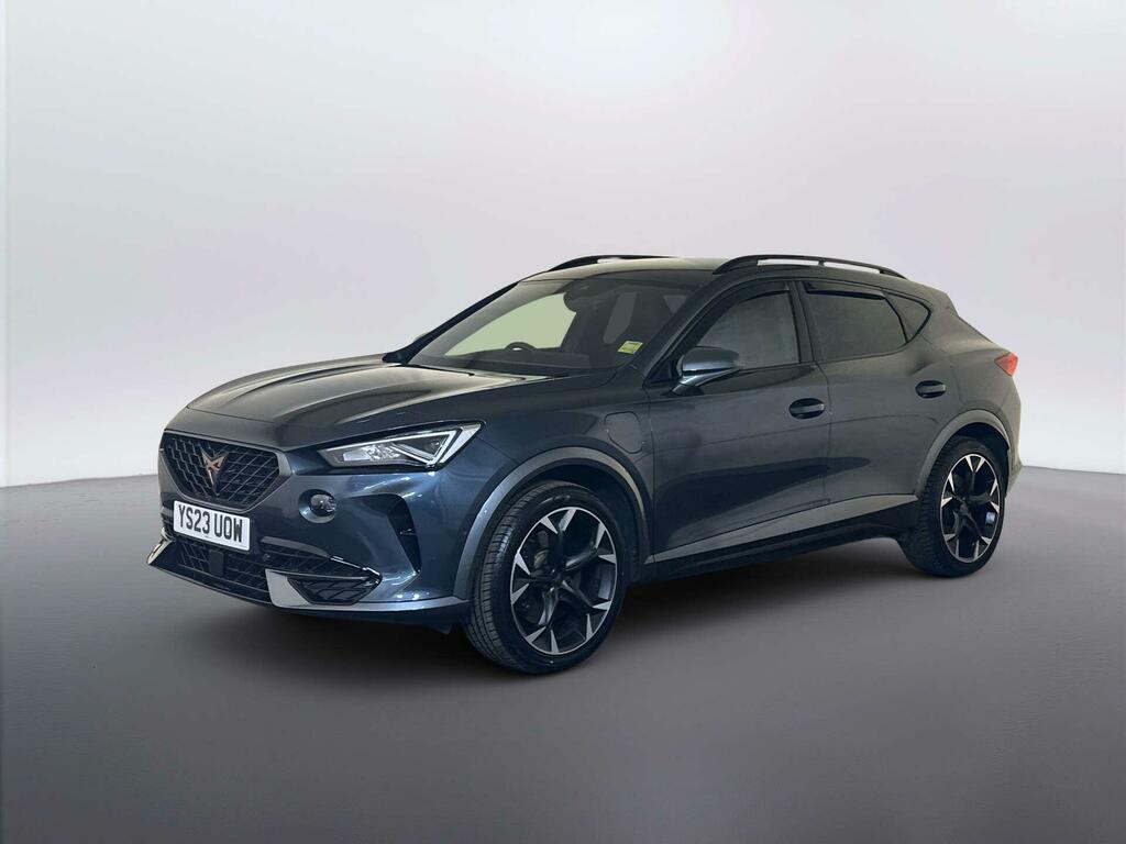 Cupra Formentor 1.4 Ehybrid 12.8Kwh Vz1 Suv Plug-in Hyb Grey #4