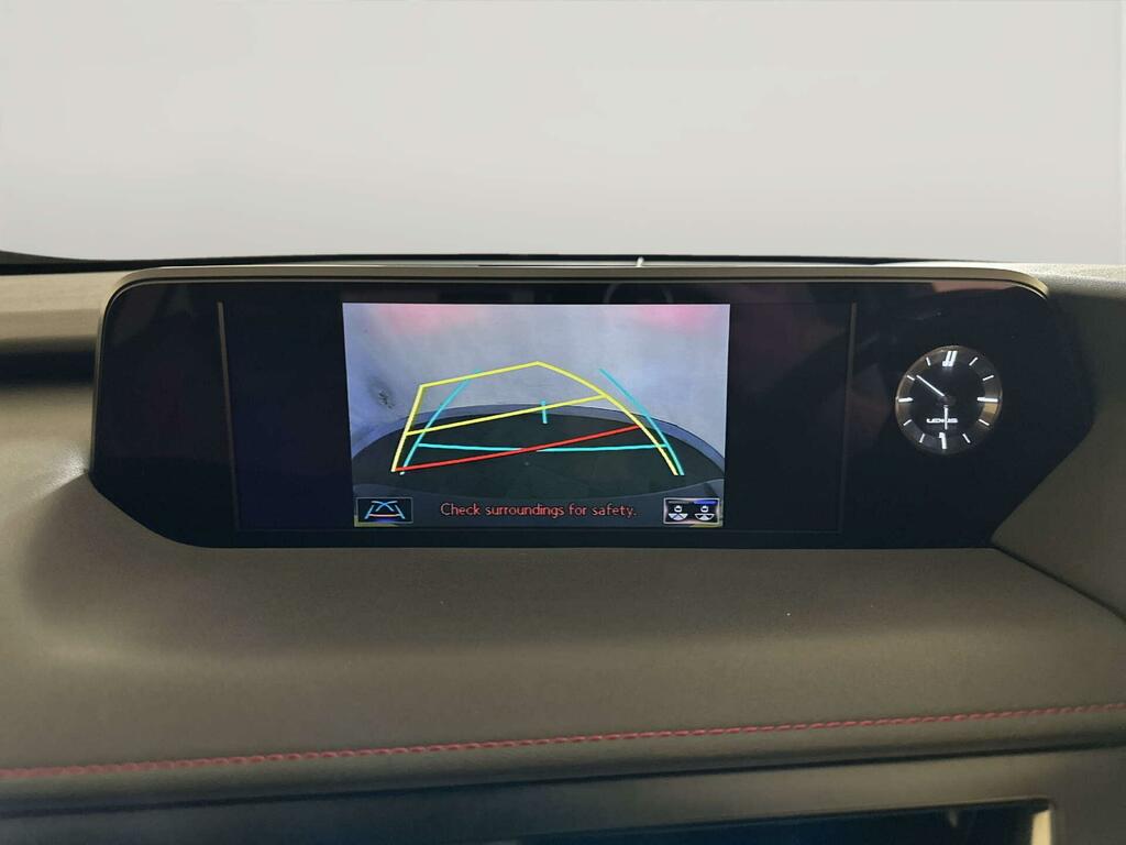 Lexus UX 2.0 250H F Sport E-cvt Euro 6 Ss Grey #18