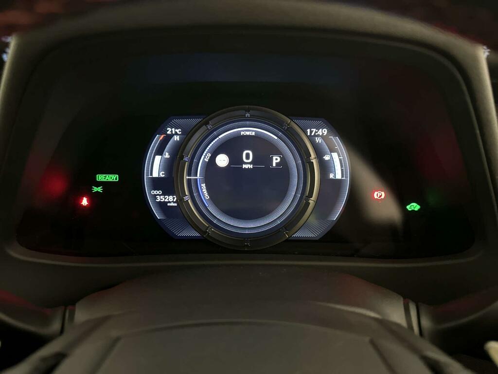 Lexus UX 2.0 250H F Sport E-cvt Euro 6 Ss Grey #16