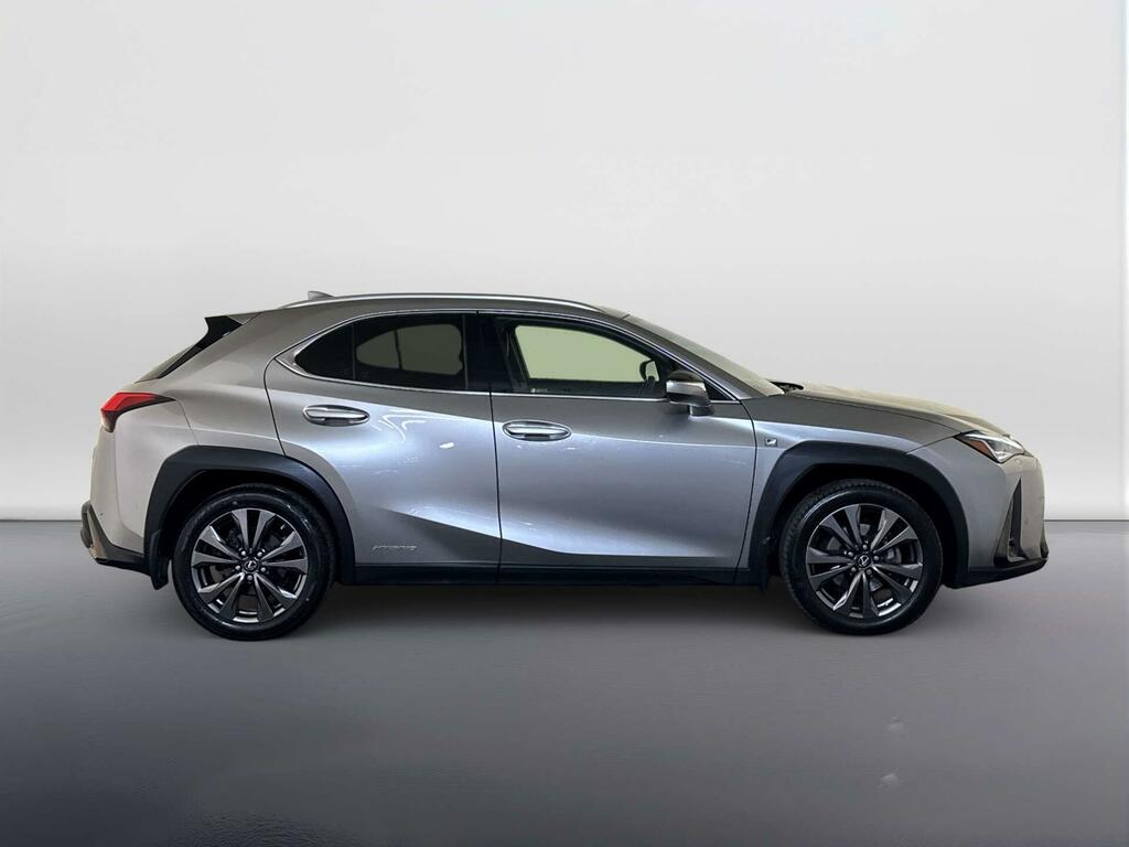 Lexus UX 2.0 250H F Sport E-cvt Euro 6 Ss Grey #9