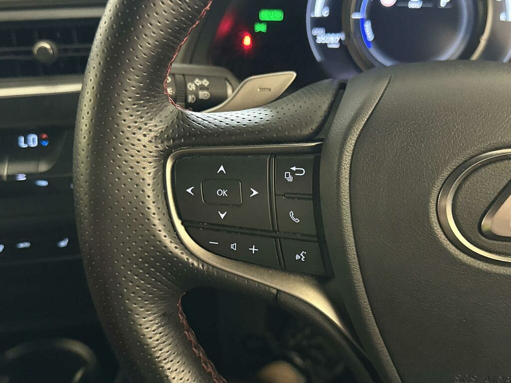 Lexus UX 2.0 250H F Sport E-cvt Euro 6 Ss Grey #15