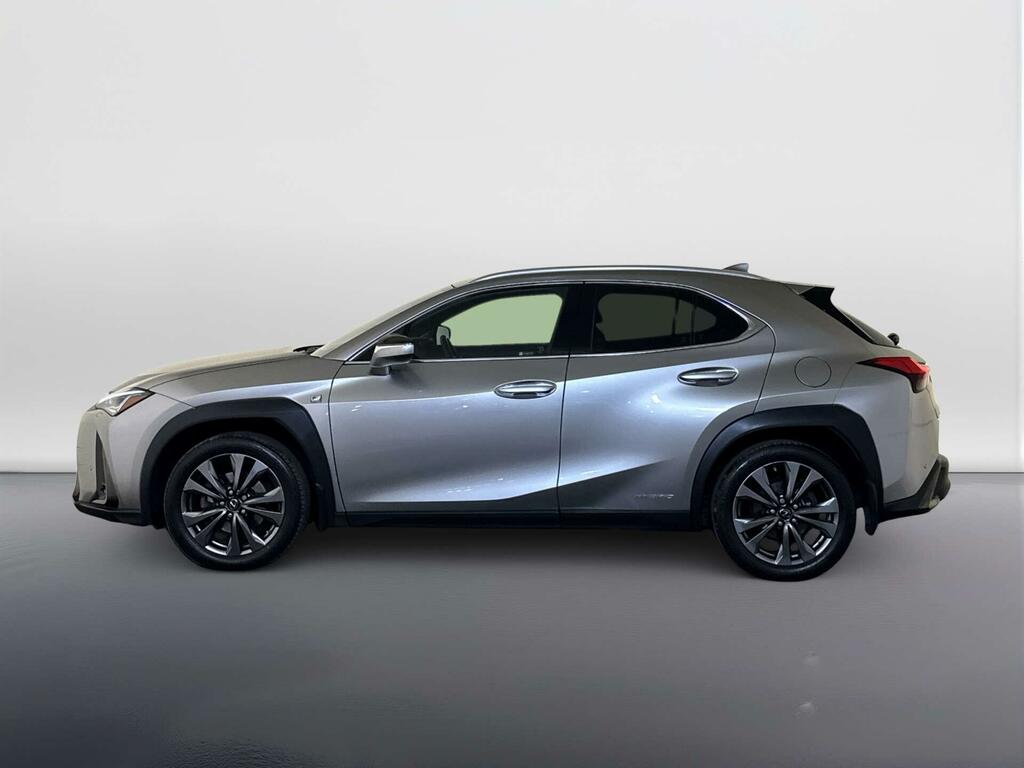 Lexus UX 2.0 250H F Sport Suv Hybrid E-cvt Euro Silver #5