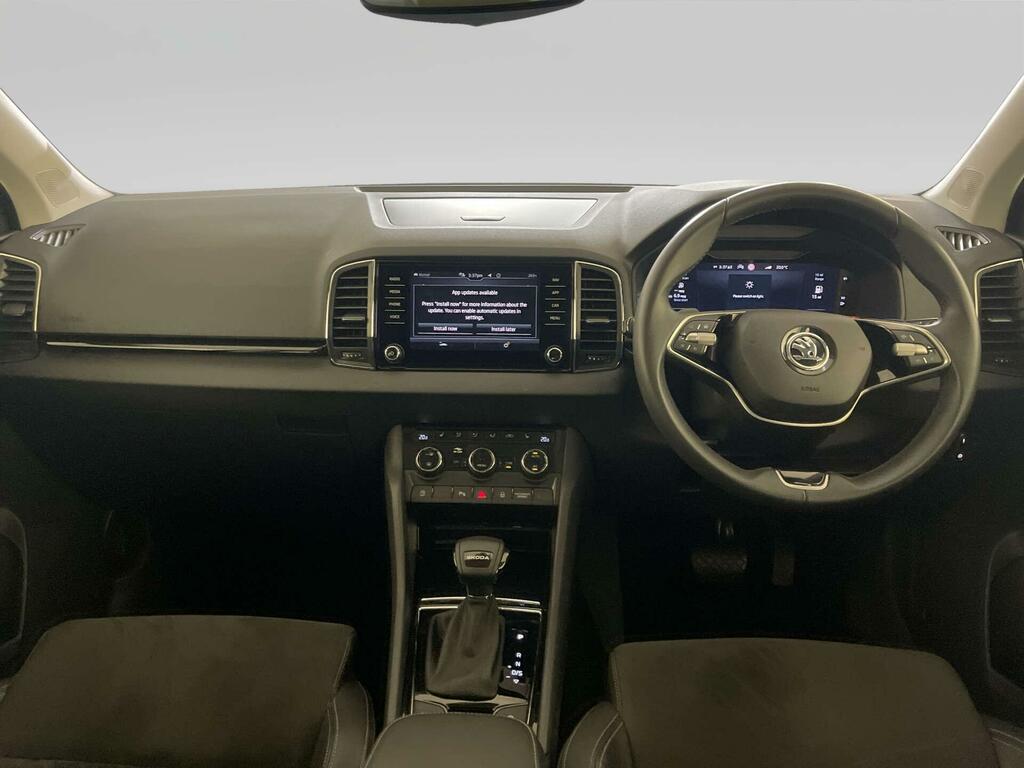 Skoda Karoq 1.5 Tsi Act Se L Suv Dsg Euro 6 Ss Blue #2