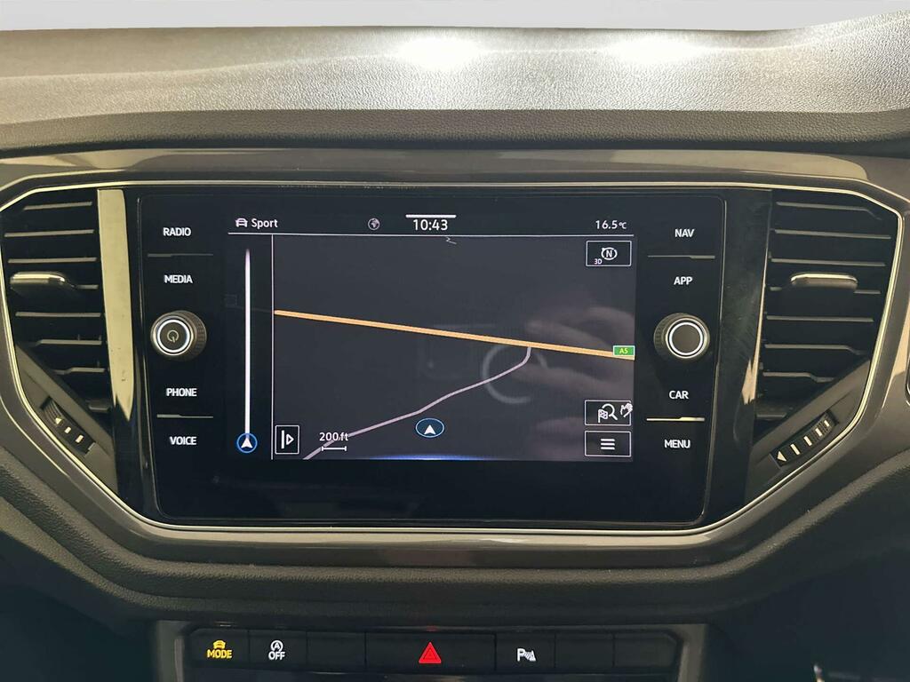 Volkswagen T-Roc Black Edition 1.5 Tsi 150Ps Evo 6-Speed 5 D Black #20