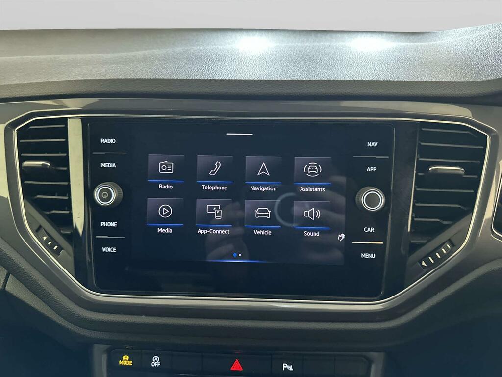 Volkswagen T-Roc Black Edition 1.5 Tsi 150Ps Evo 6-Speed 5 D Black #21