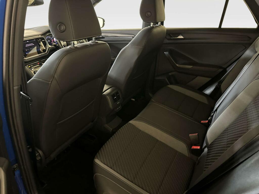 Volkswagen T-Roc Black Edition 1.5 Tsi 150Ps Evo 6-Speed 5 D Black #11