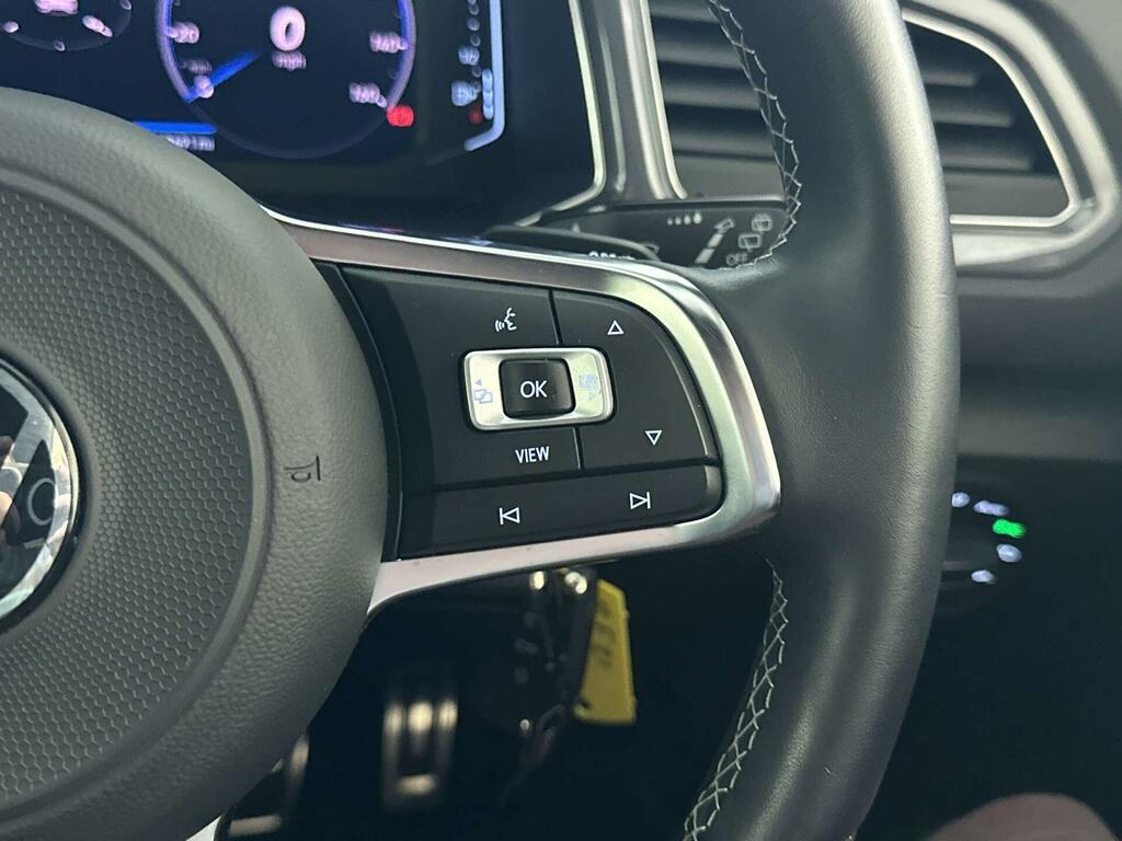 Volkswagen T-Roc Black Edition 1.5 Tsi 150Ps Evo 6-Speed 5 D Black #18