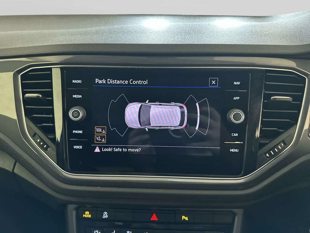 Volkswagen T-Roc Black Edition 1.5 Tsi 150Ps Evo 6-Speed 5 D Black #23