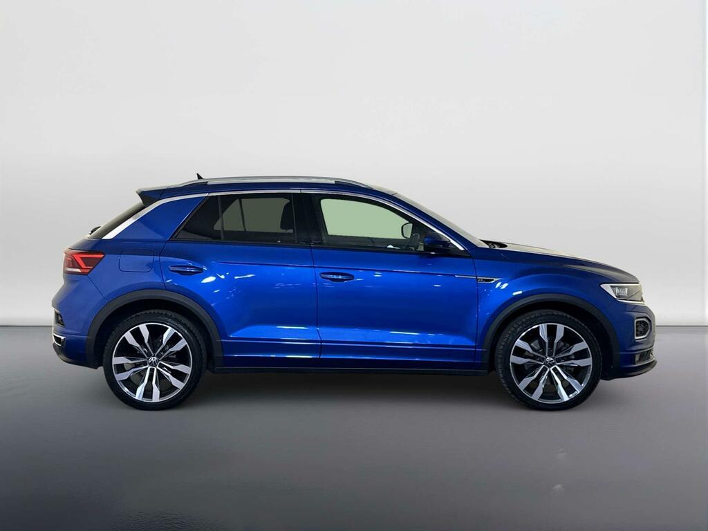 Volkswagen T-Roc Black Edition 1.5 Tsi 150Ps Evo 6-Speed 5 D Black #9