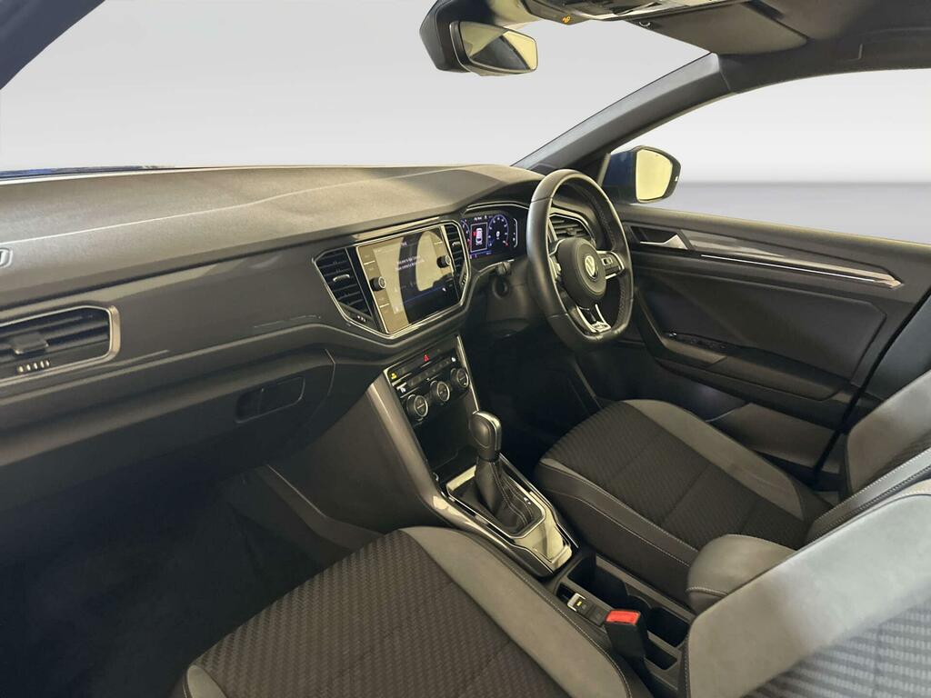 Volkswagen T-Roc Black Edition 1.5 Tsi 150Ps Evo 6-Speed 5 D Black #10