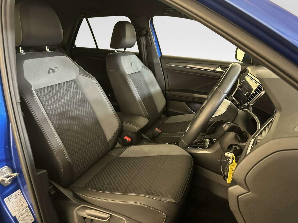 Volkswagen T-Roc Black Edition 1.5 Tsi 150Ps Evo 6-Speed 5 D Black #13