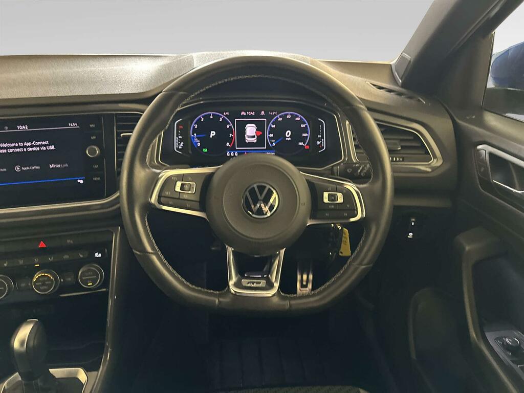 Volkswagen T-Roc Black Edition 1.5 Tsi 150Ps Evo 6-Speed 5 D Black #15