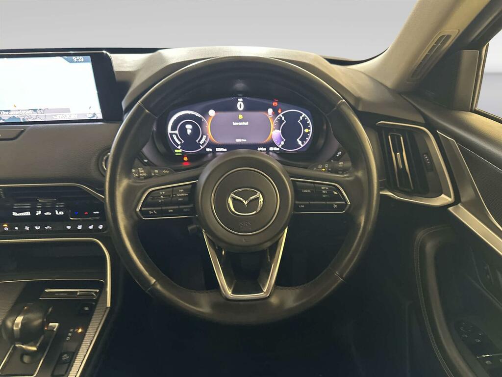 Mazda CX-60 2.5 E-skyactiv 17.8Kwh Homura Suv Plug- Red #15