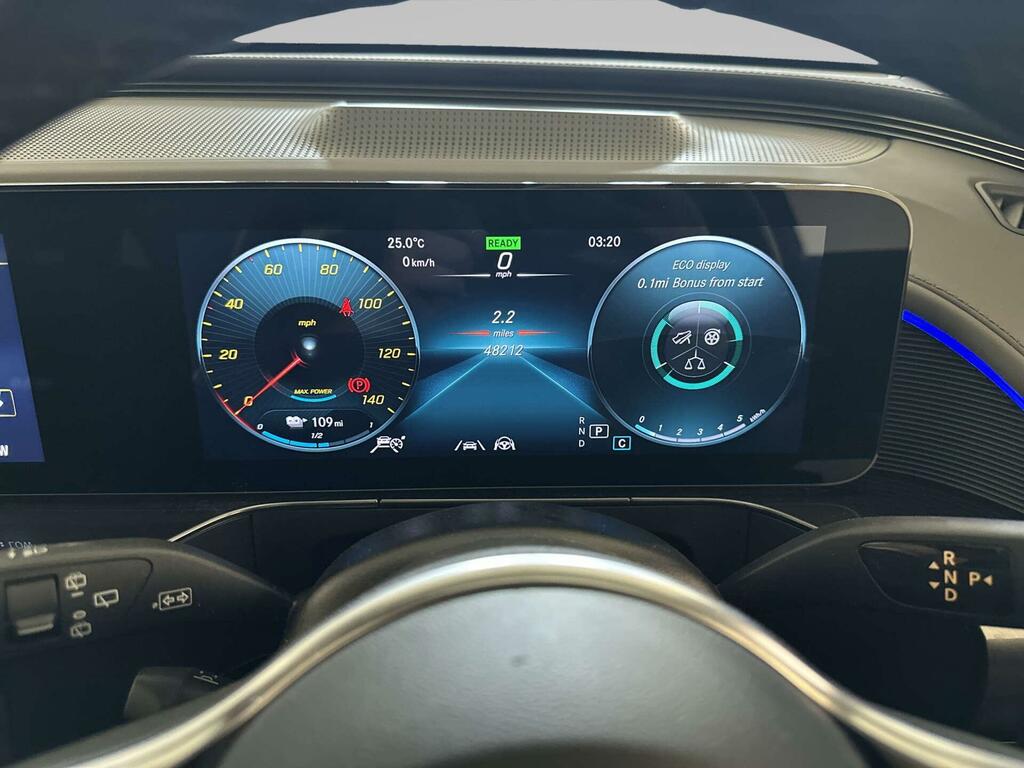 Mercedes-Benz EQC Eqc 400 80Kwh Amg Line Premium Plus Suv Elec Grey #18