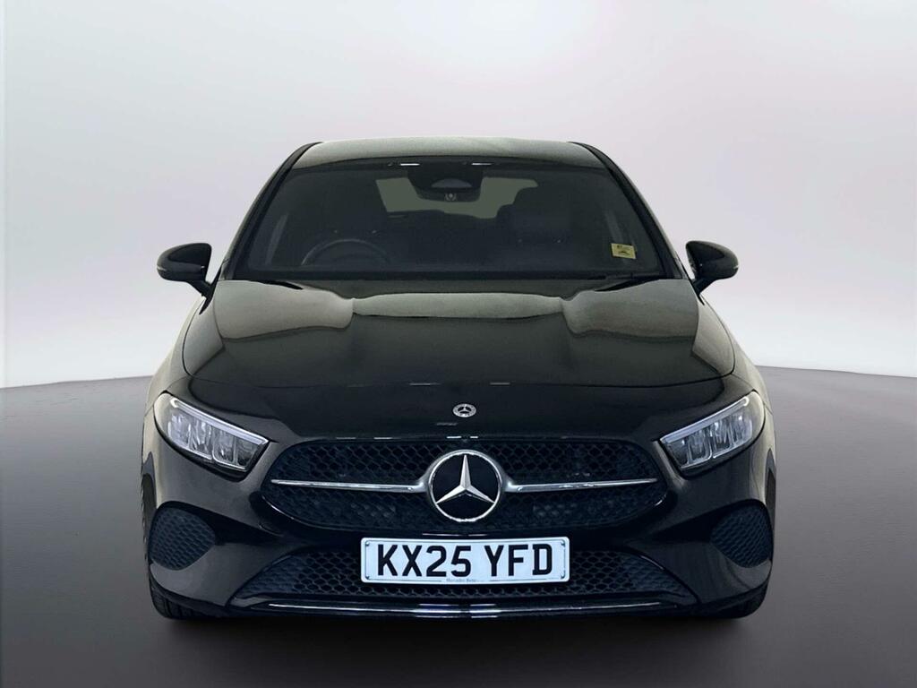 Mercedes-Benz A Class 1.3 A180h Mhev Sport Executive Hatchback Pet Black #3