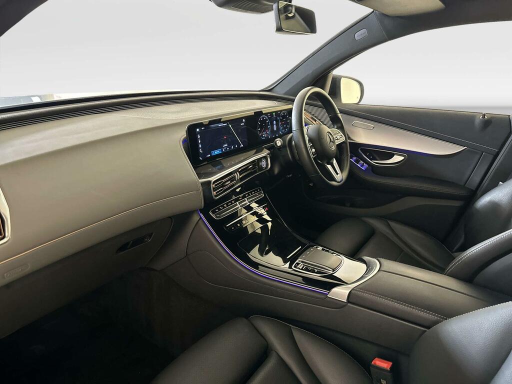 Mercedes-Benz EQC Eqc 400 80Kwh Amg Line Premium 4Matic Black #10