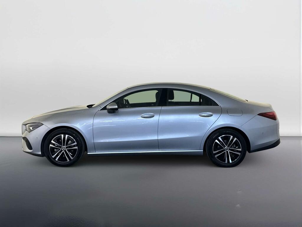 Mercedes-Benz CLA Class 1.3 Cla180h Mhev Sport Edition Coupe Hy Silver #5