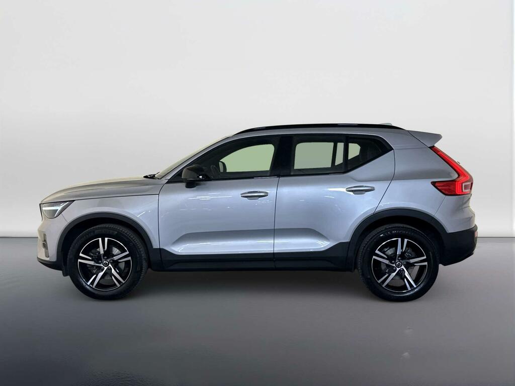 Volvo XC40 2.0 B3 Mhev Plus Dark Suv Hybrid Dct Au Silver #5