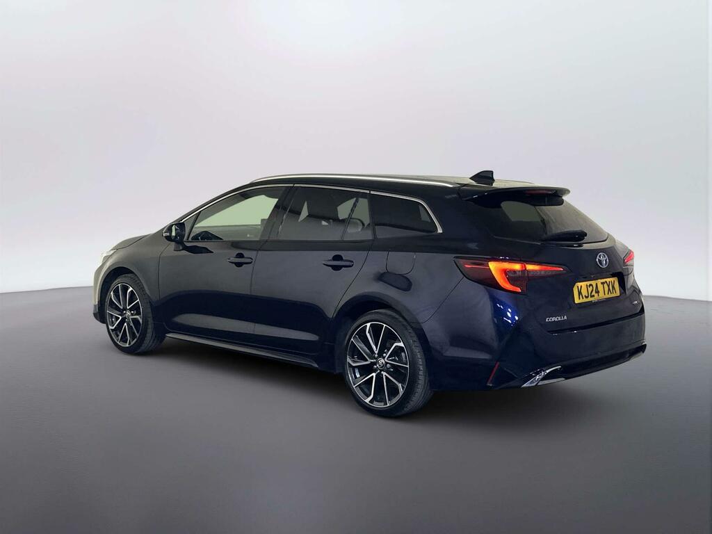 Toyota Corolla 2.0 Vvt-h Excel Touring Sports Hybrid C Blue #6