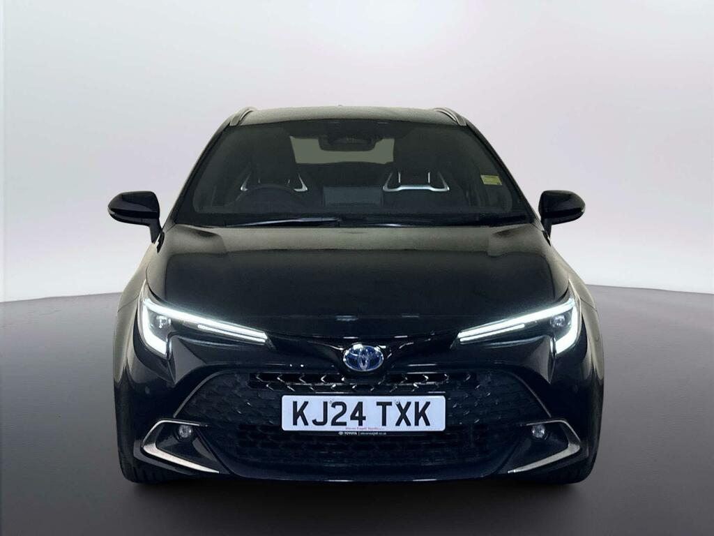 Toyota Corolla 2.0 Vvt-h Excel Touring Sports Hybrid C Blue #3