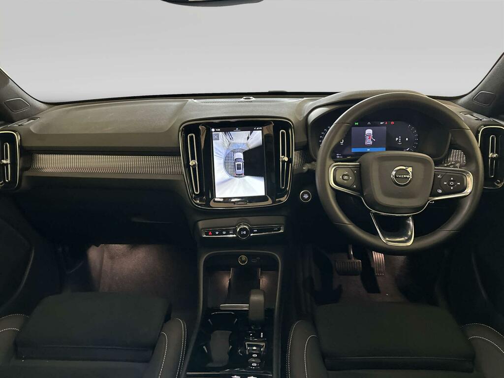 Volvo XC40 2.0 B4 Mhev Ultimate Suv Hybrid Dct Aut Black #2